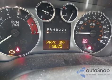 2007 Hummer H3 Suv из США, поврежденный, VIN 5GTDN13E478177185